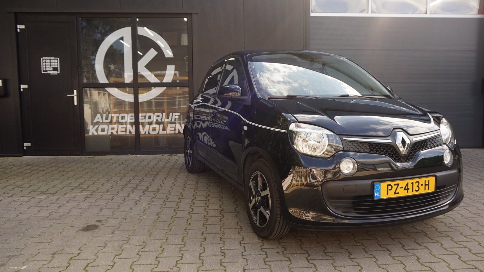 Renault Twingo 1.0 SCE 70 2017 Zwart, Voorwielaandrijving, Euro 5, Zwart, 840 kg