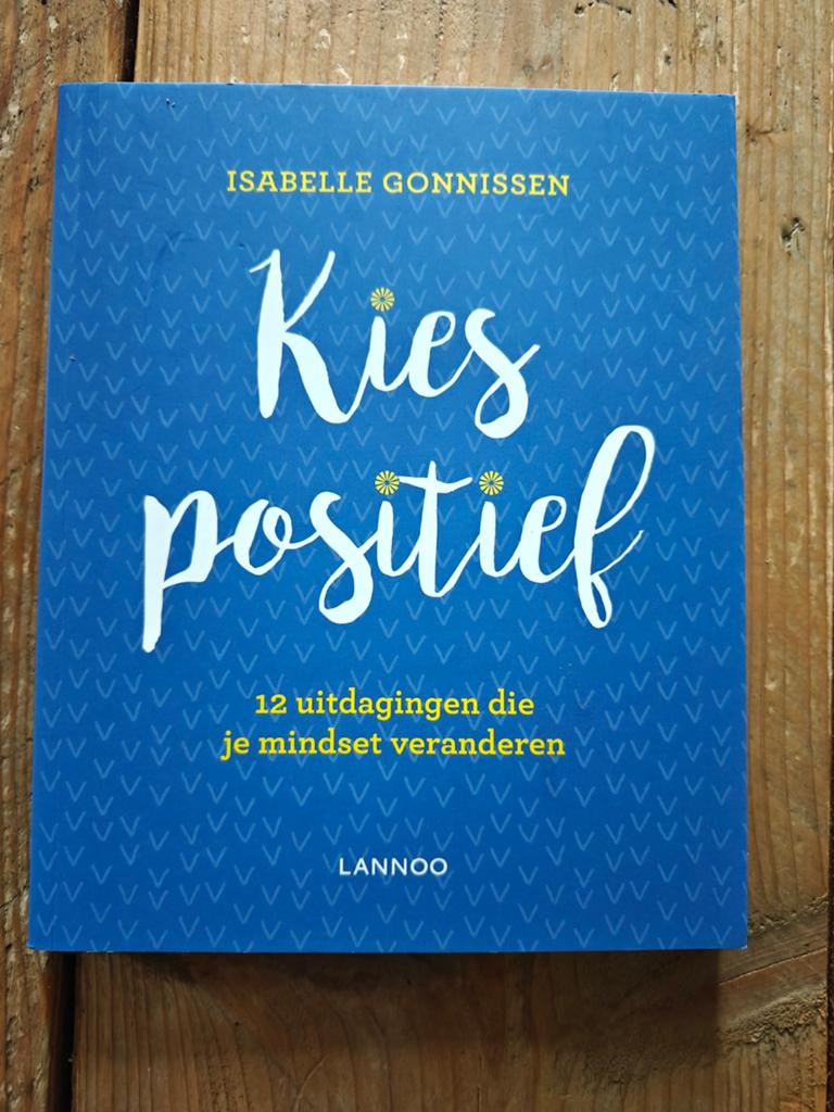 Kies positief., Ophalen of Verzenden