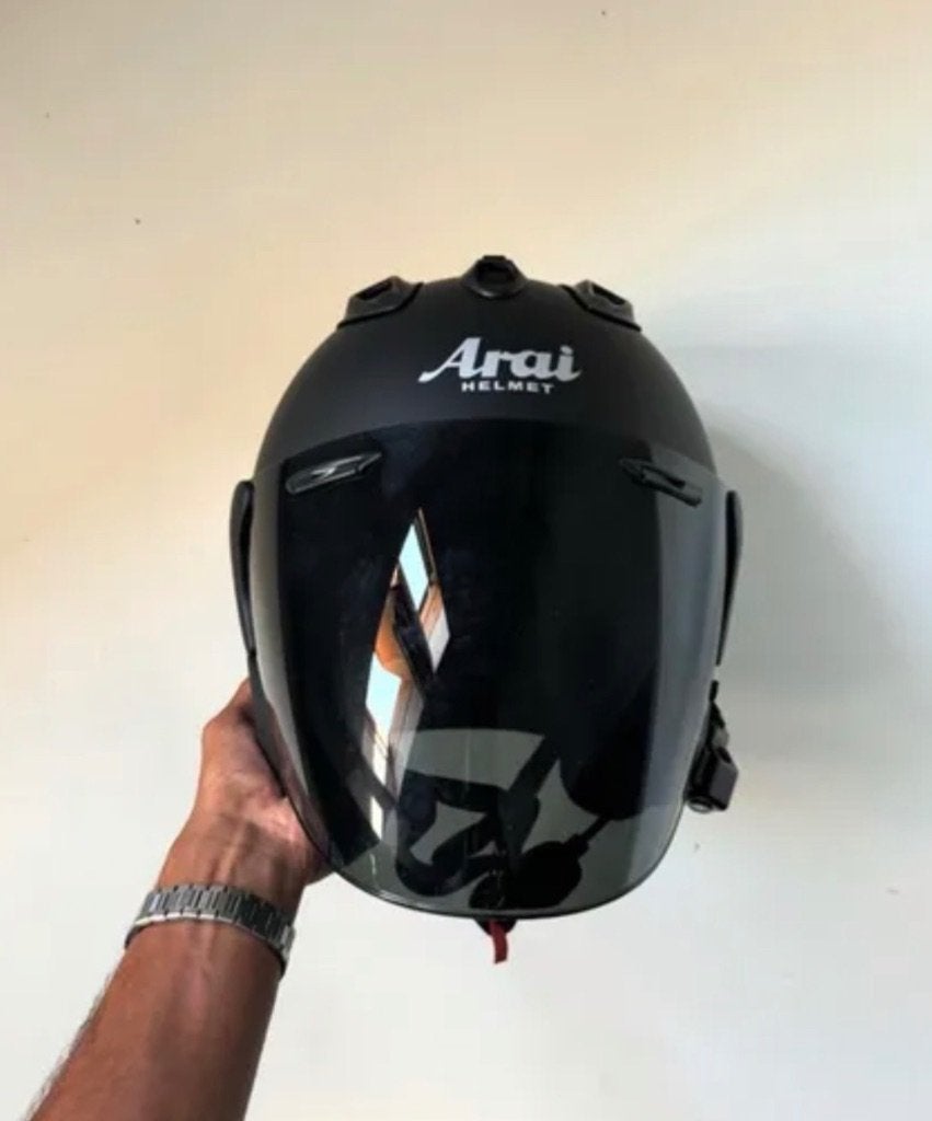 Arai helm nieuw, Motoren, Kleding | Motorhelmen, Ophalen of Verzenden, Nieuw met kaartje, Integraalhelm, Arai