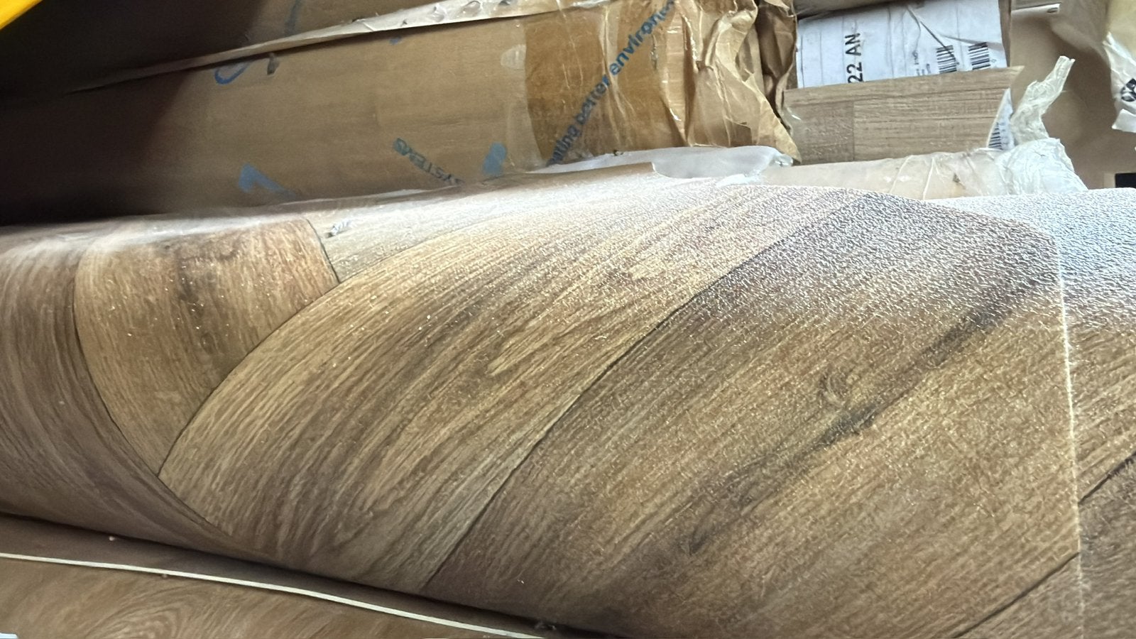‼️coupon visgraat vinyl 4,20x4m restanten vloerbedekking‼️, Huis en Inrichting, Ophalen of Verzenden, Nieuw, Minder dan 10 m²