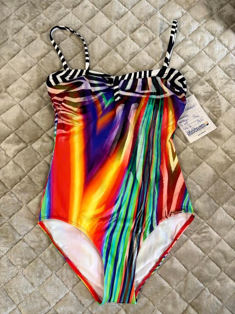 Sunflair Badpak Maat 40 B, Ophalen of Verzenden, Nieuw, Overige kleuren, Badpak