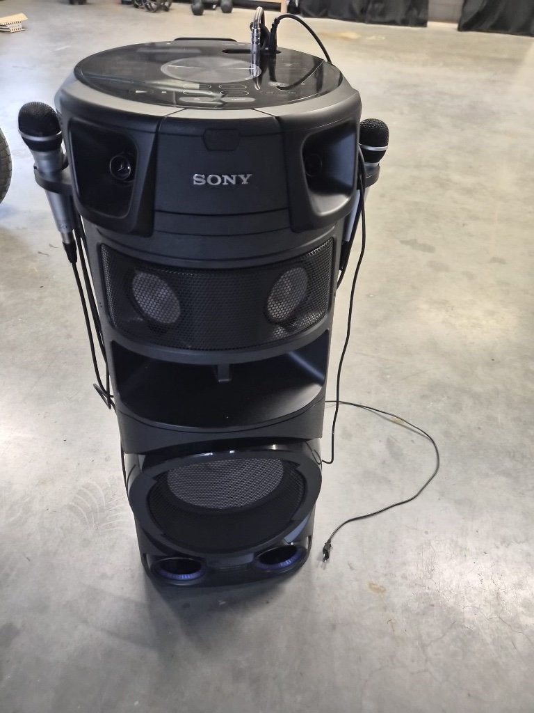 Sony MHC-V83D High Power Party Audio System