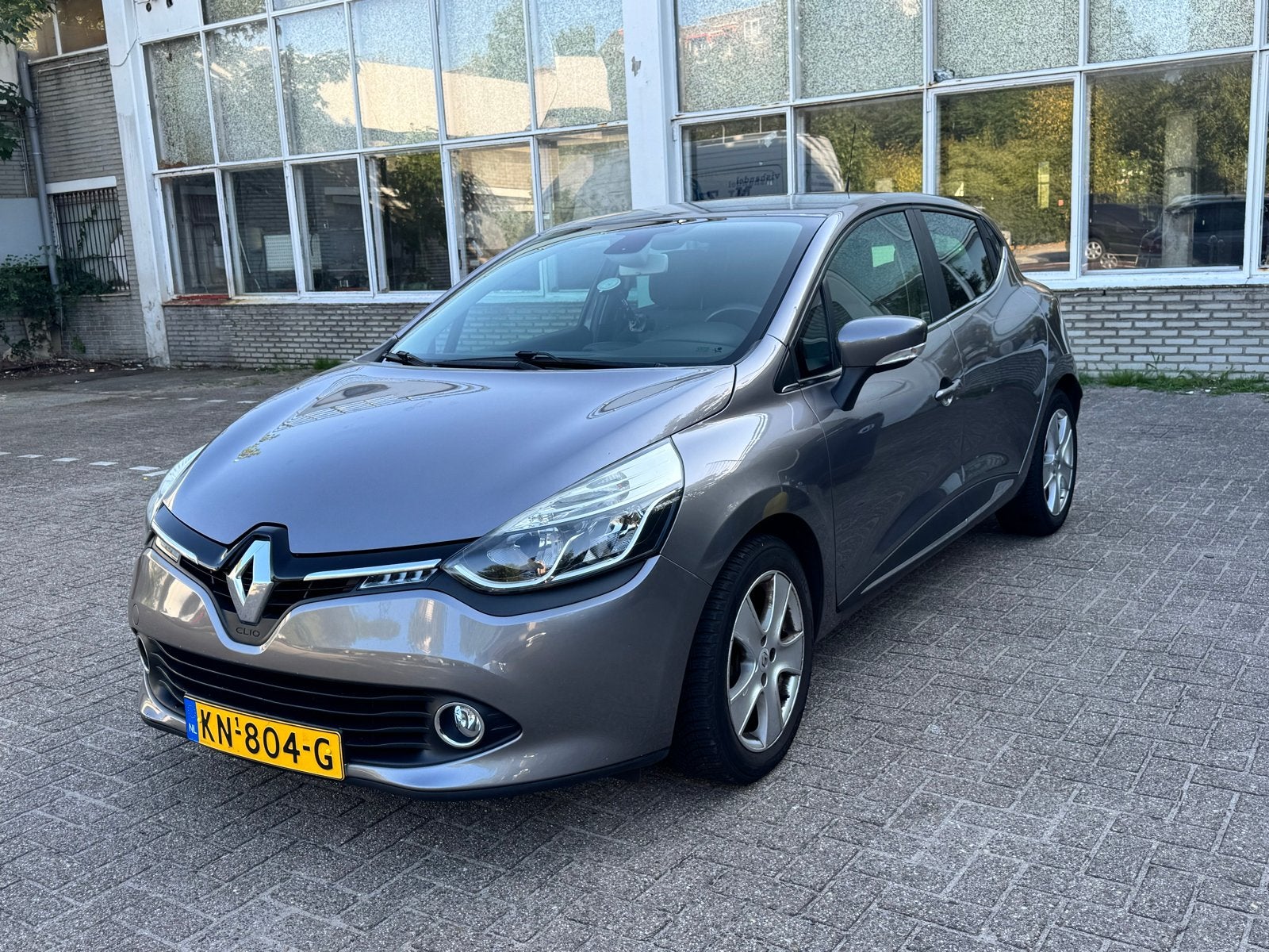 Renault Clio 1.2 Dynamique 2015 Automaat | Cruise | Clima, Auto's, Renault, 49 €/maand, 1200 kg, 19 km/l, Particulier