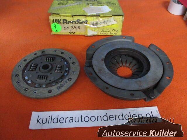 Koppelingset Ford Escort II LUK 619 0016 01   950522  501105, -, -, Nieuw, Ophalen of Verzenden