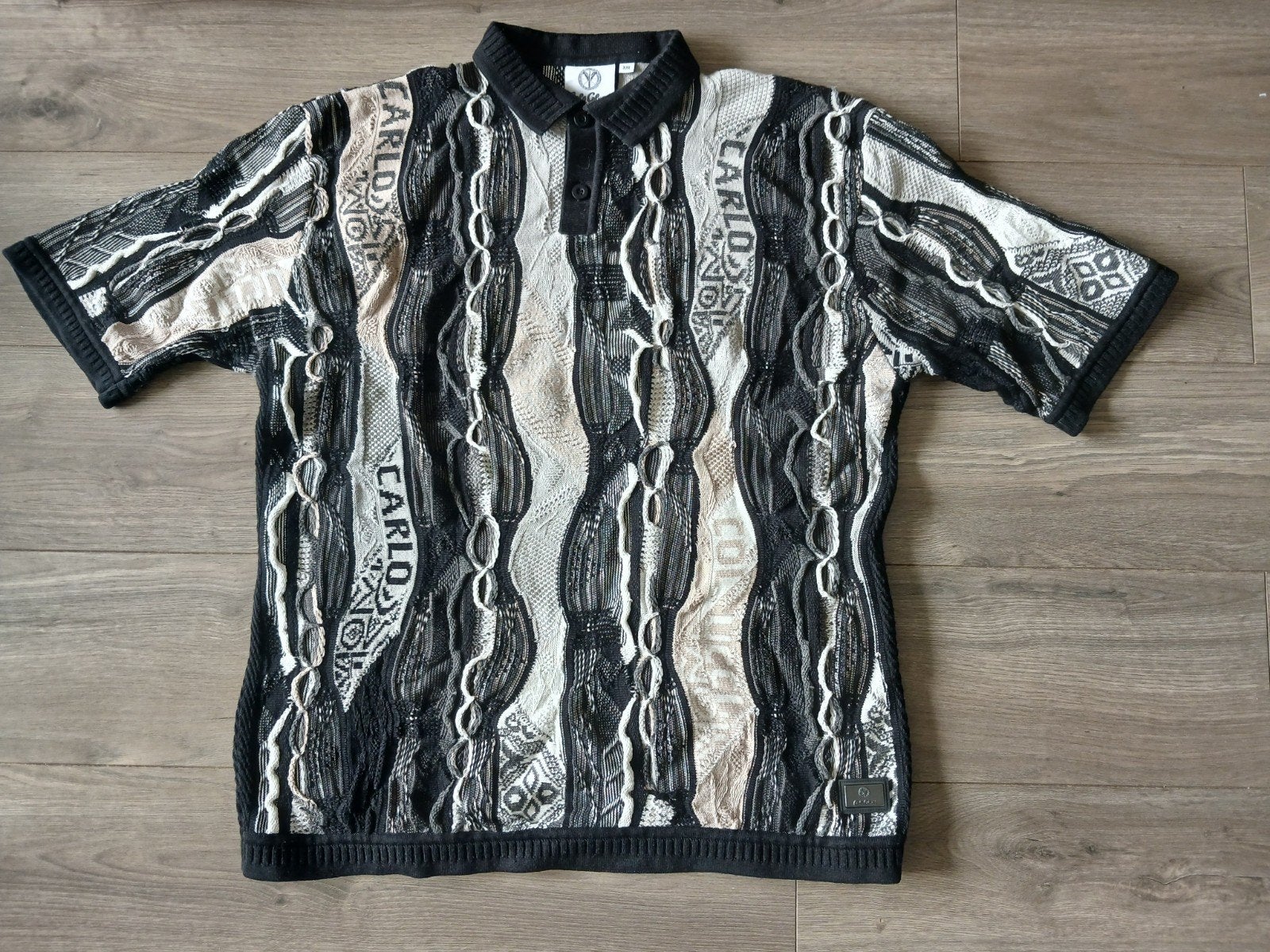 carlo colucci en coogi truien maat XXL ( 7 stuks), Ophalen, Gedragen, Overige maten, Overige kleuren