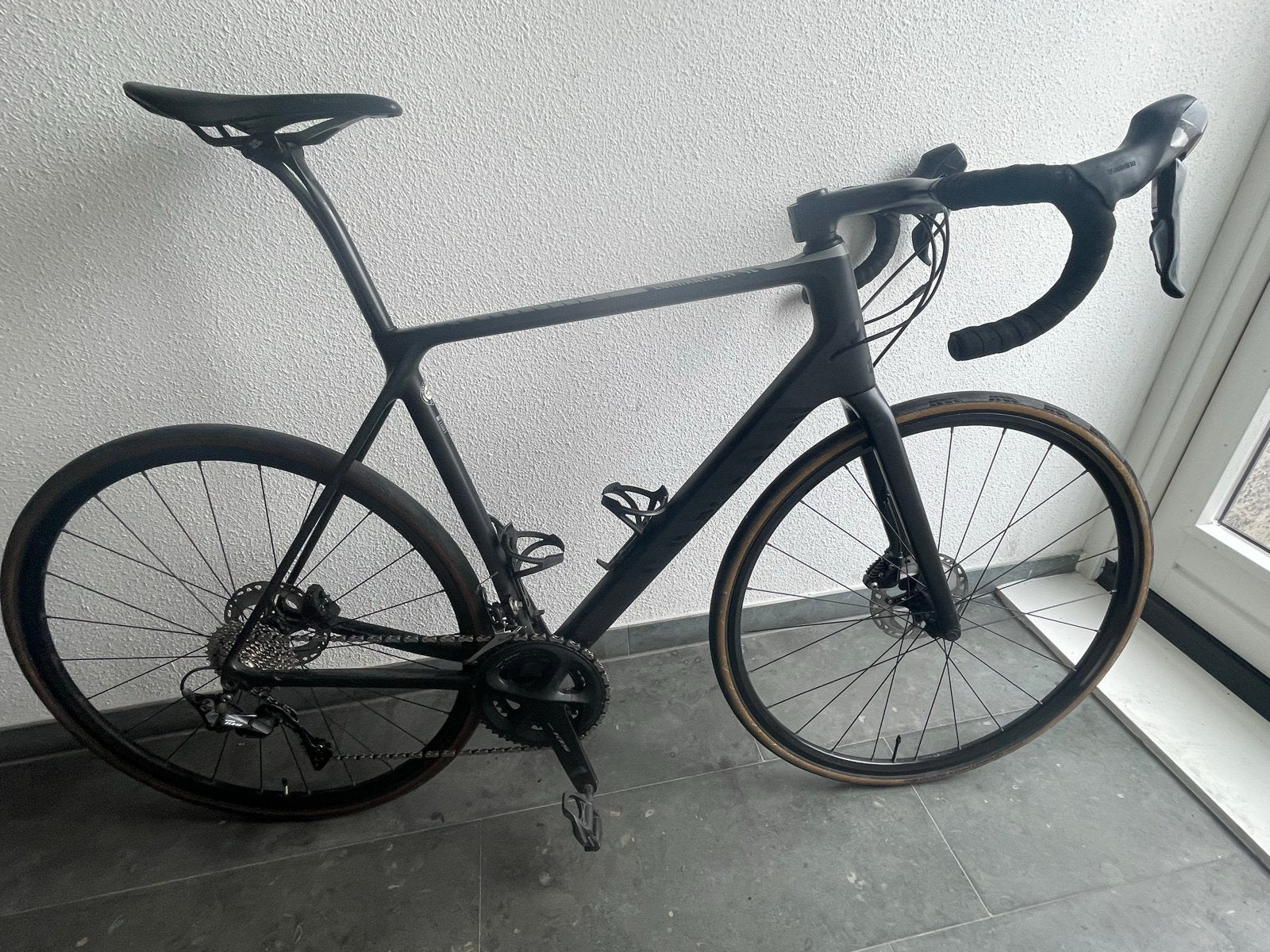 Canyon Endurace CF SL Disc 7.0 racefiets maat L, Overige merken, 28 inch, Gebruikt, Ophalen of Verzenden