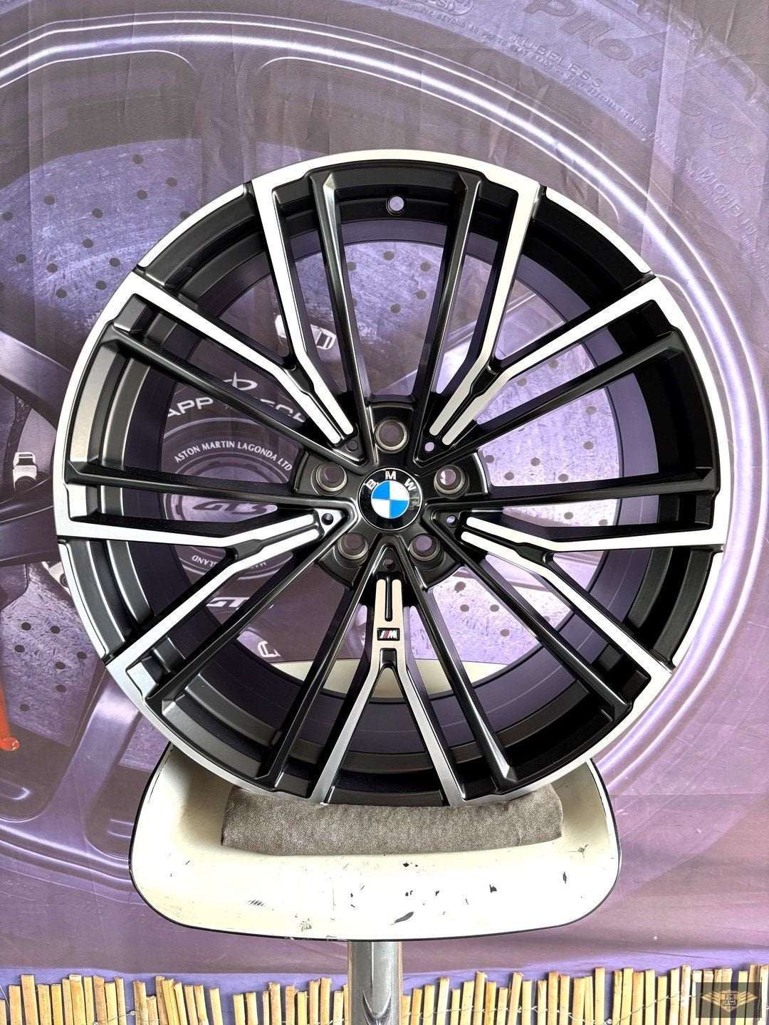 20 inch 5x112 BMW G30 / G20 Styling 846M Look Breedset Nieuw, Auto-onderdelen, Banden en Velgen, Velg(en), -, -, Nieuw