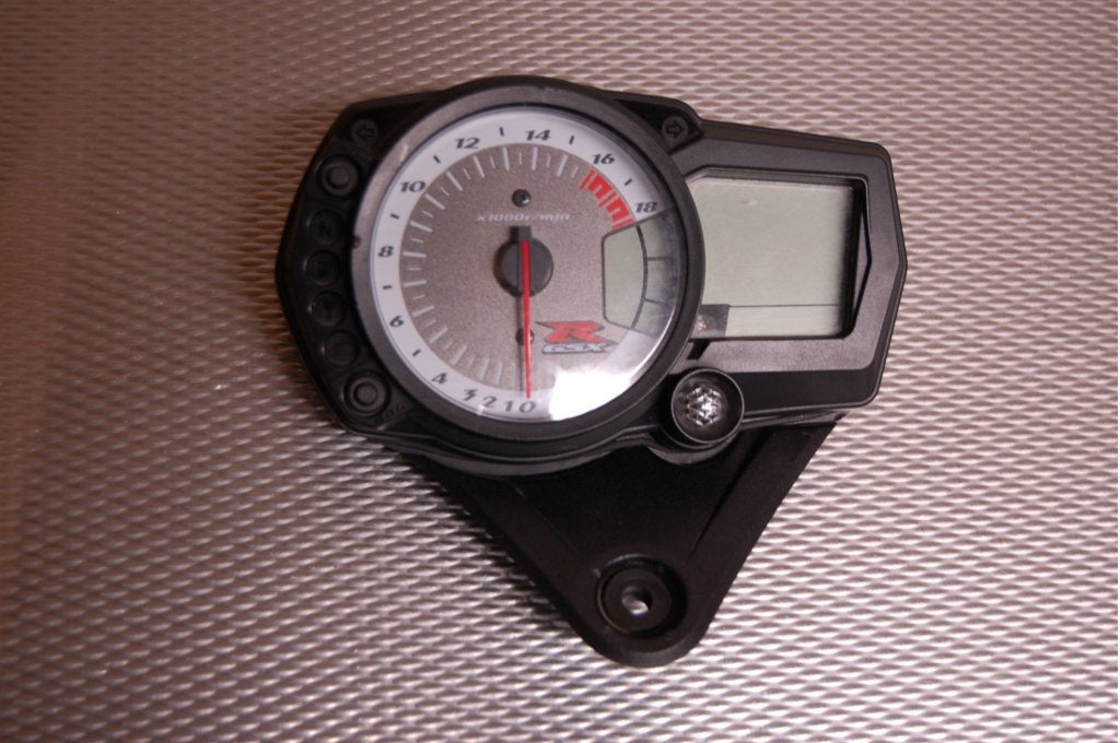 teller dahsboard GSX-R 600 K8 L0 GSX R GSXR, Niet ingevuld, Gebruikt, Niet ingevuld, Ophalen of Verzenden