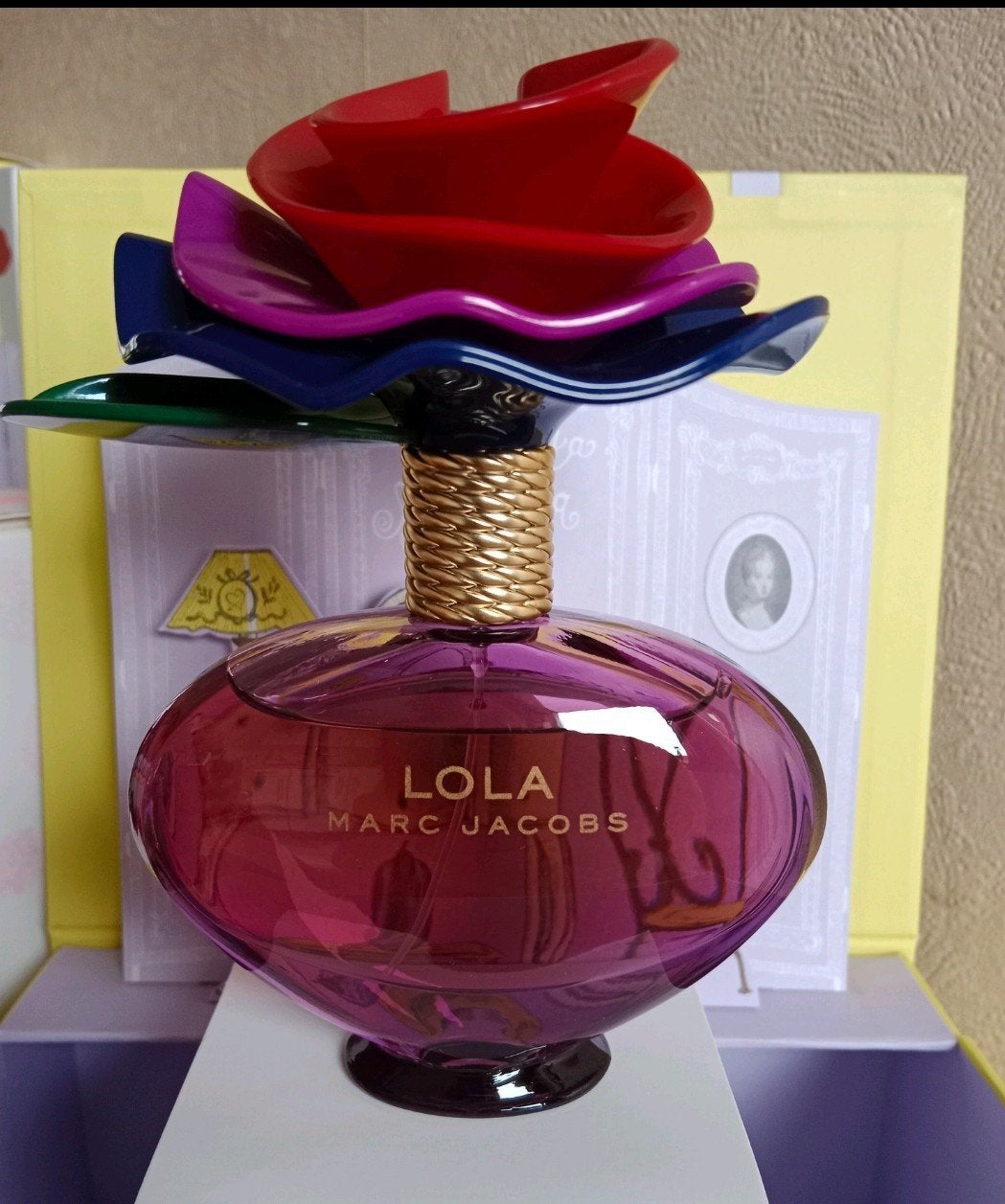 Marc Jacobs Lola, Ophalen of Verzenden
