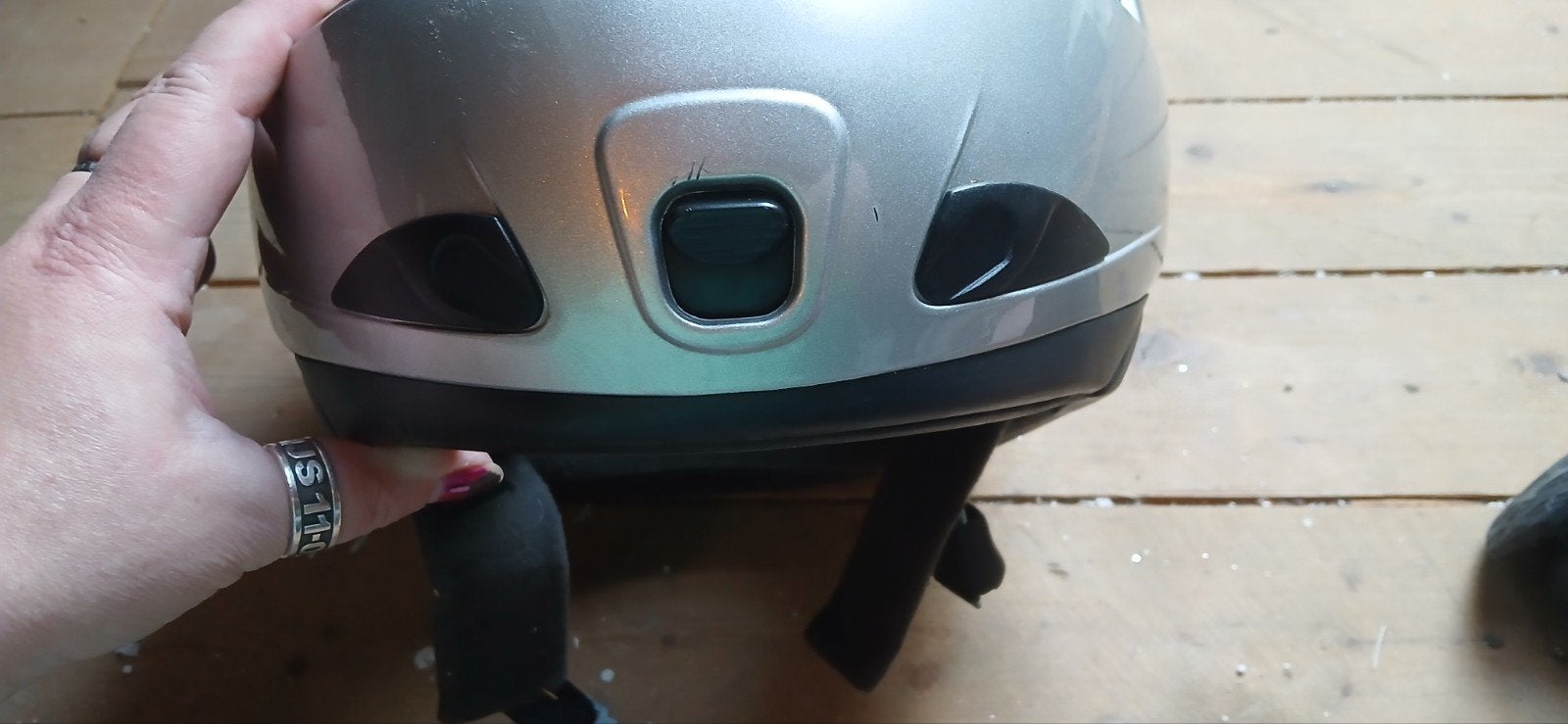 Motorhelm maat M - Uvex Ectrolon, Motoren, Kleding | Motorhelmen, M, Nieuw zonder kaartje, Verzenden