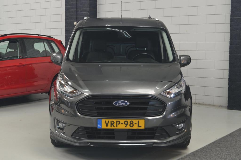 Ford Transit Connect 1.5 EcoBlue L2 Sport // NAVI // CAMERA, Gebruikt, 4 cilinders, 1574 kg, Leder en Stof