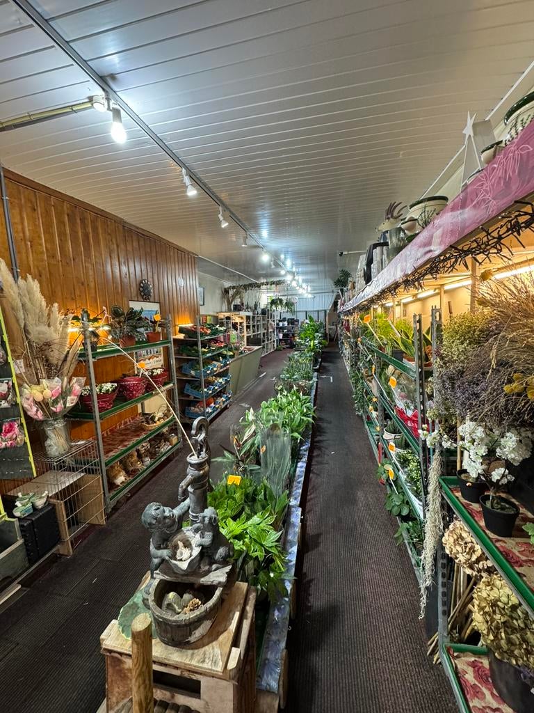 TER OVERNAME – WINKEL OP TOPLOCATIE TEN KATEMARKT (110 m²), Zakelijke goederen, Exploitaties en Overnames