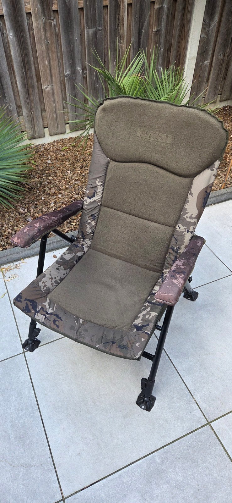 Nash reclining chair, Ophalen, Zo goed als nieuw, Overige typen