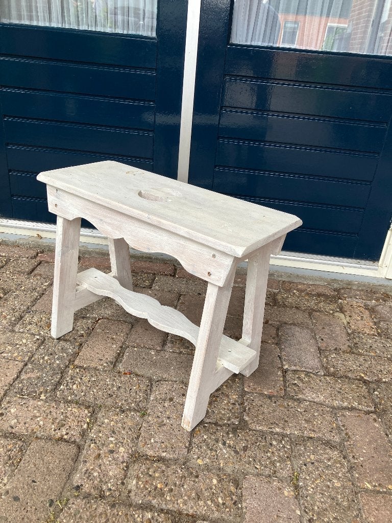Zaag bankje, Ophalen, Gebruikt, Overige maten, Minder dan 75 cm