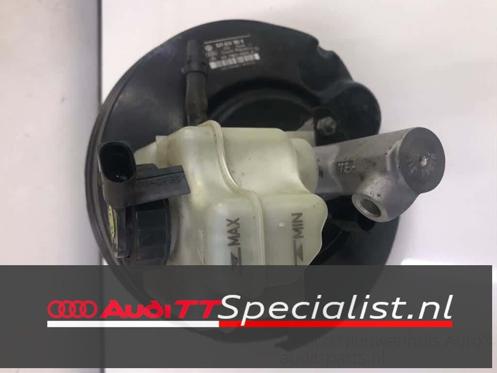Audi TT 8J MK2 Hoofdremcillinder, Gebruikt, -, -, -