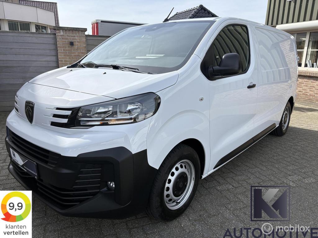 Peugeot Expert 2.0BlueHDI 145pk L2 Automaat|Carplay|Trekhaak, Automaat, Parkeersensor, Euro 6, 4 cilinders