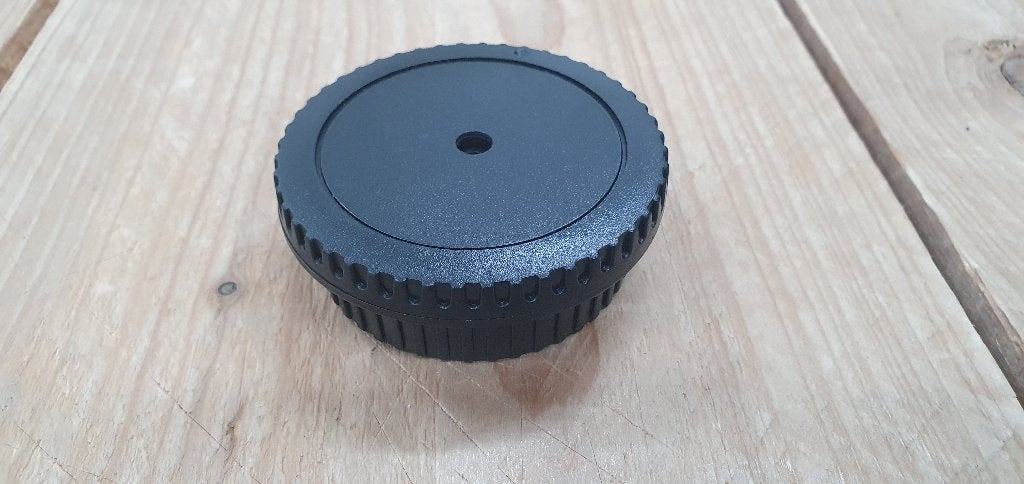 Pinhole lens / cap voor Canon EF(S) [ zie voorbeeld foto's ], Overige merken, Overige typen, Nieuw, Ophalen of Verzenden