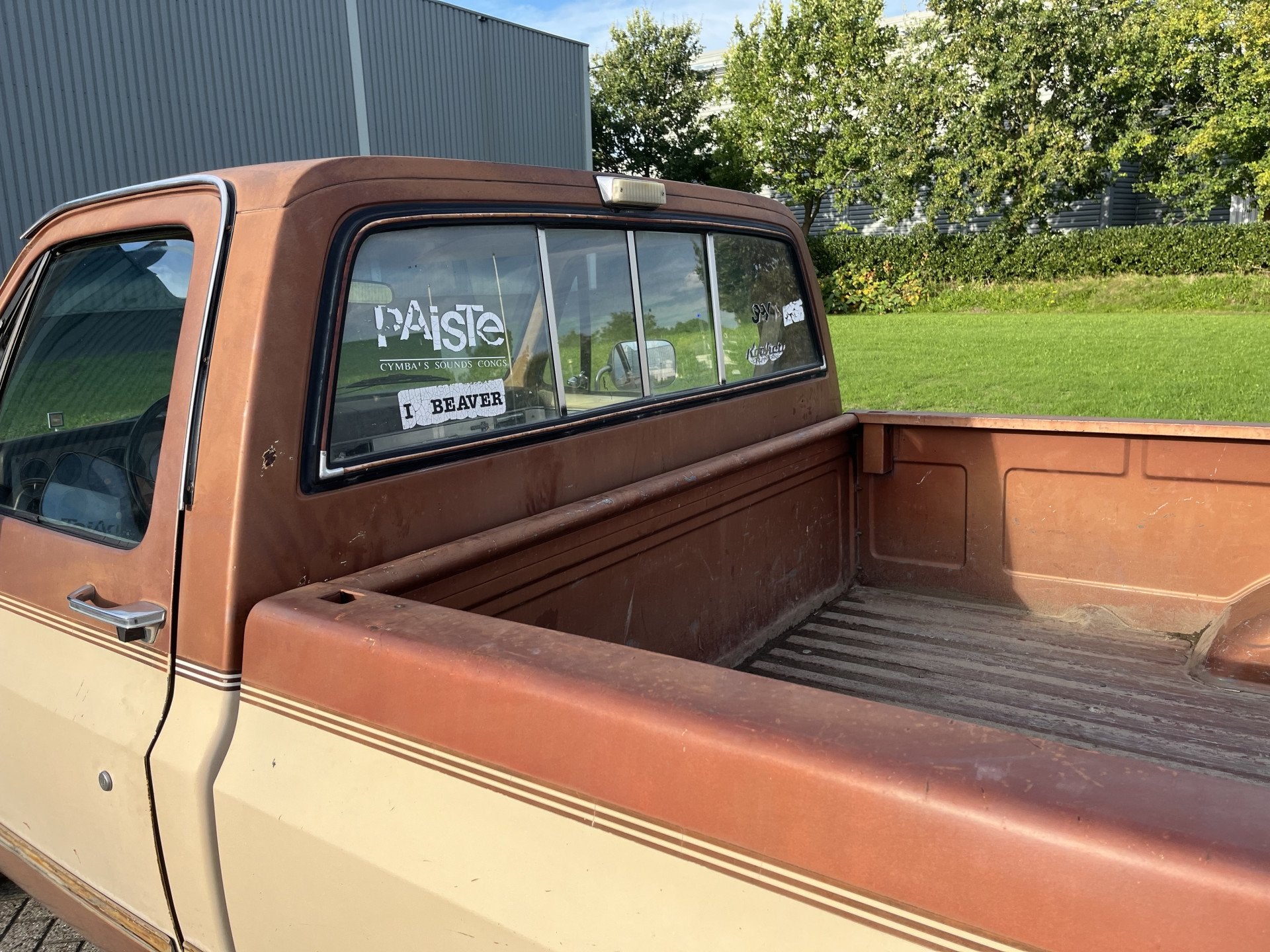 Chevrolet C10 Silverado (bj 1986, automaat), foto 7