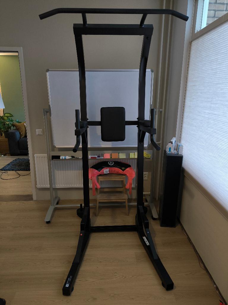 Power tower corength 900, Sport en Fitness, Fitnessmaterialen, Zo goed als nieuw, Overige typen, Ophalen