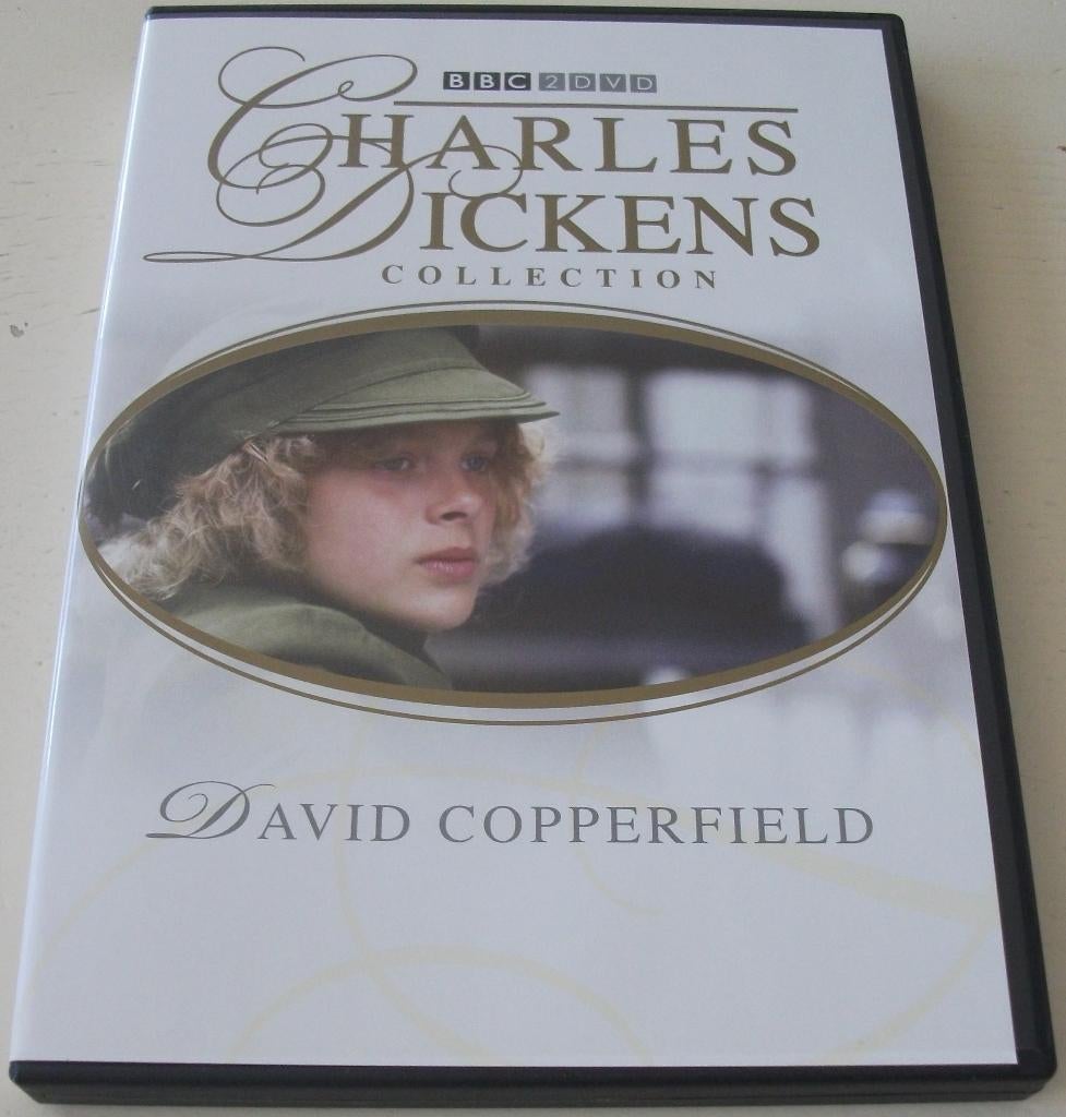 Dvd *** DAVID COPPERFIELD *** 2-Disc Boxset Charles Dickens, Historisch of Kostuumdrama, Boxset, Ophalen of Verzenden, Zo goed als nieuw