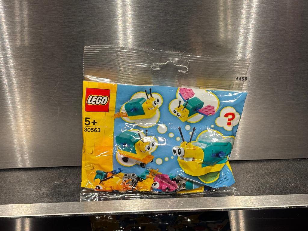 LEGO Classic slak (30563) (NIEUW), Kinderen en Baby's, Speelgoed | Duplo en Lego, Overige thema's, Lego, Ophalen of Verzenden