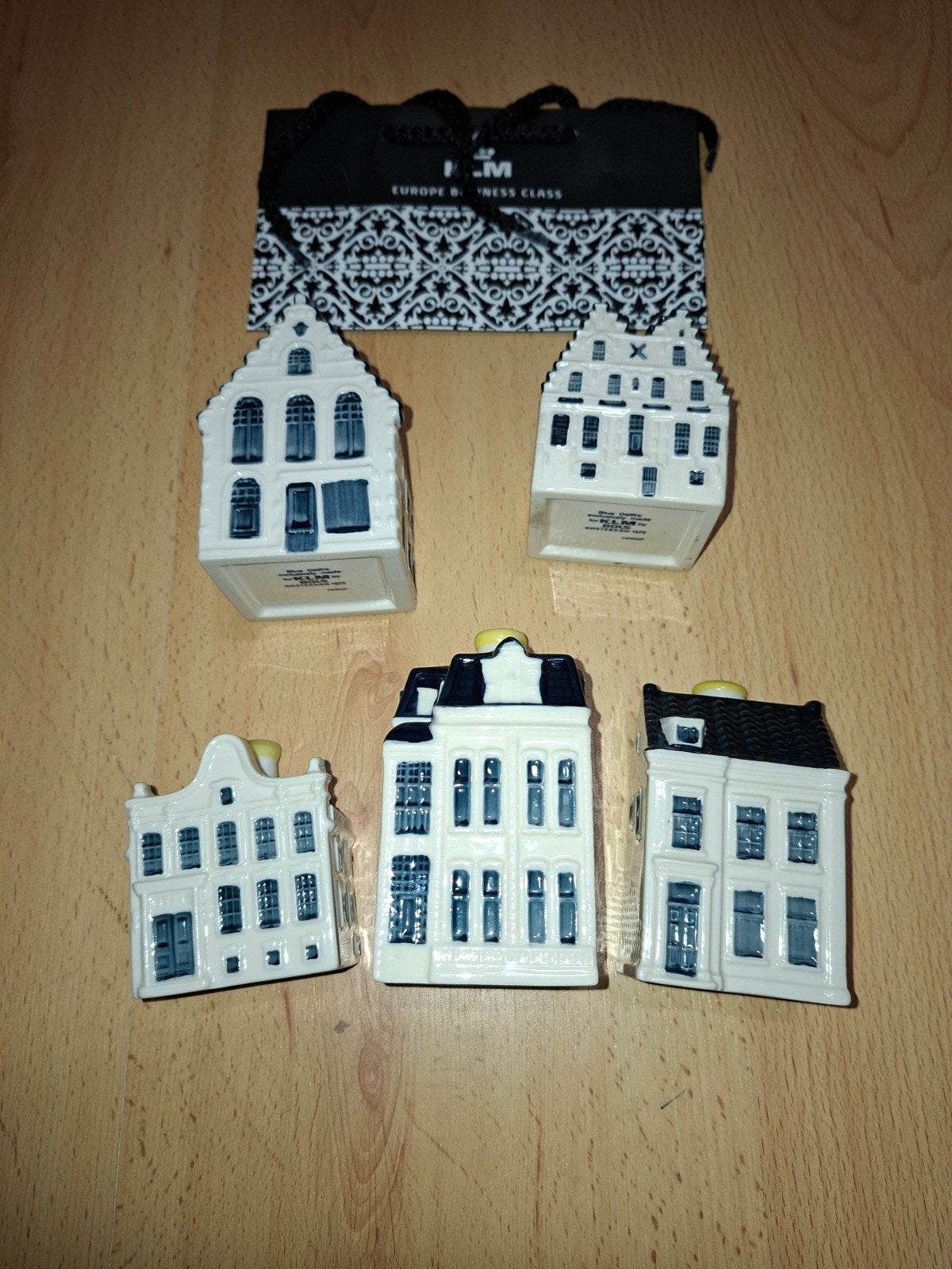 KLM huisjes  opruiming !!!, Ophalen of Verzenden, Nieuw, 81 t/m 91, Gevuld