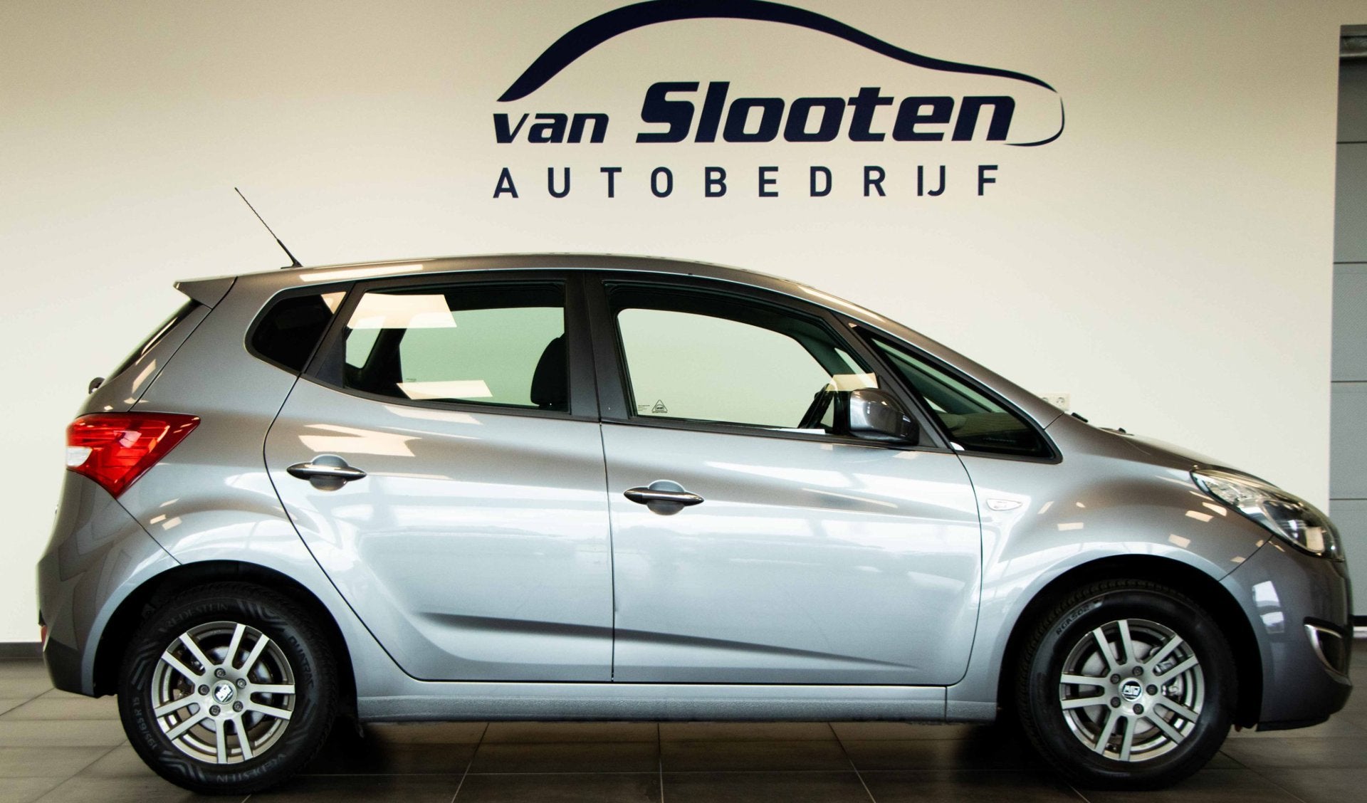 Hyundai Ix20 1.4i i-Vision| Airco, Voorwielaandrijving, Euro 5, Stof, Gebruikt