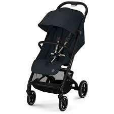 Cybex Beezy Buggy - Black Frame - Magic Black, Ophalen, Nieuw
