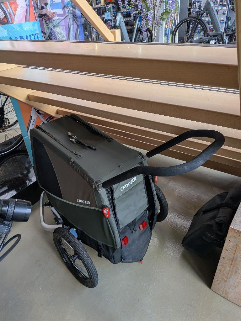 Croozer Dog kar, Fietsen en Brommers, Ophalen, N.v.t., N.v.t., Croozer