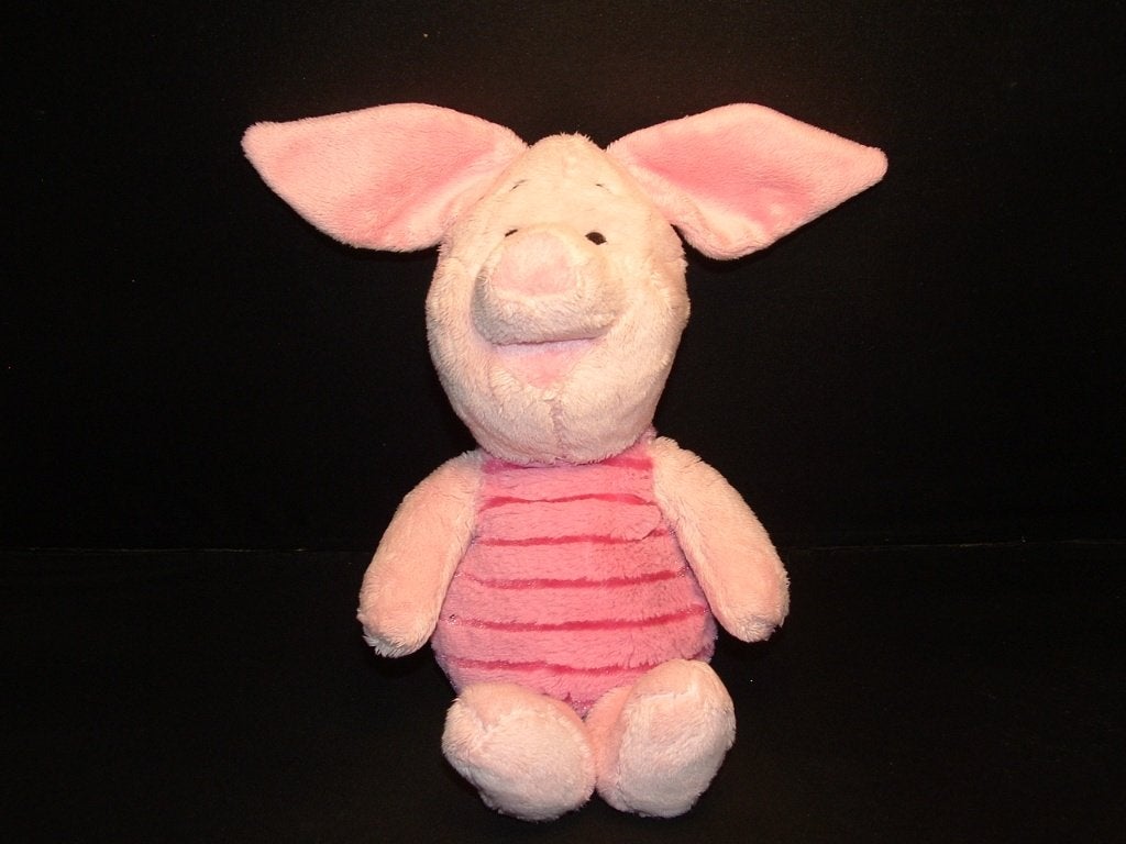 NICOTOY SIMBA DICKIE DISNEY VARKEN KNORRETJE UIT WINNIE, Verzenden, Nieuw, Overige typen