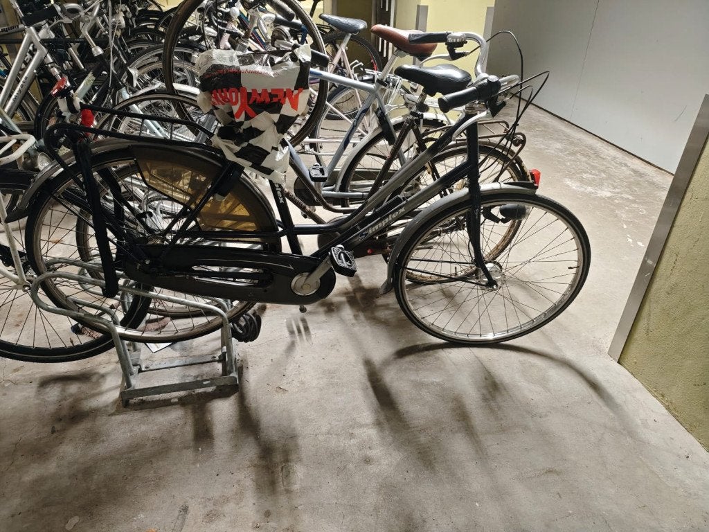 Simplex city bike, Ophalen, Gebruikt, Overige merken
