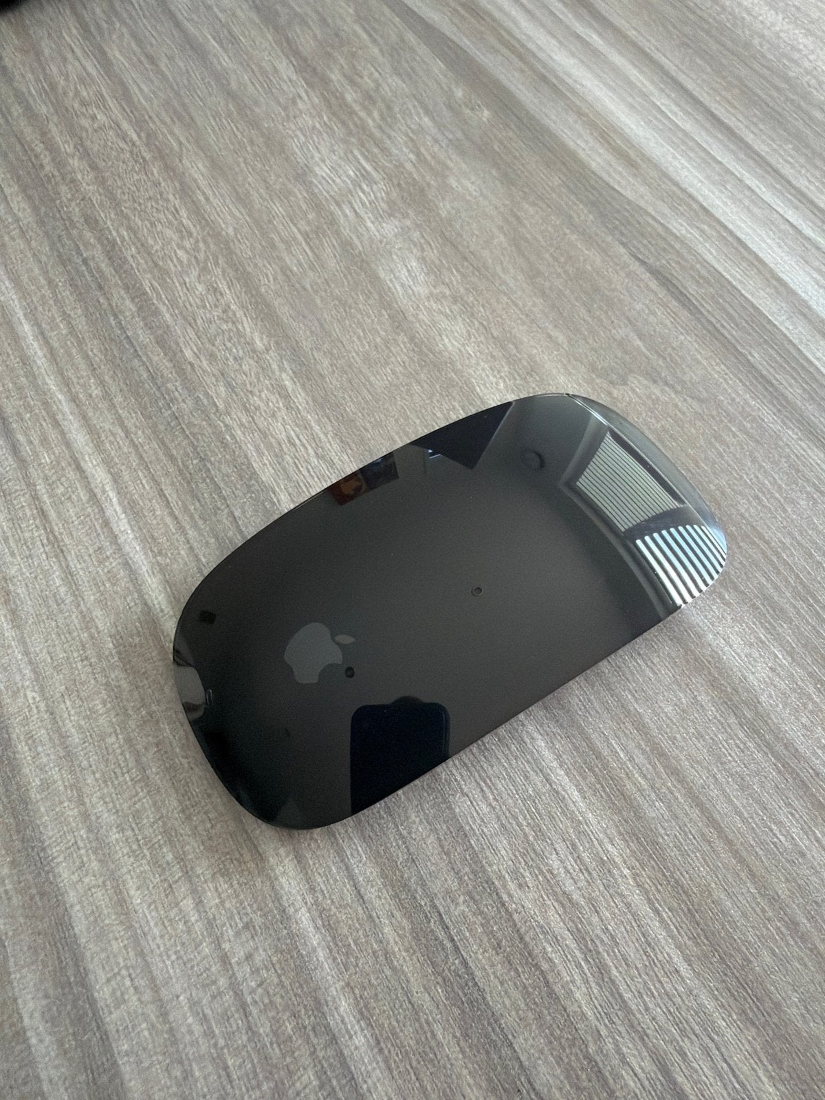 Apple Magic Mouse 2 Spacegrijs - Draadloos, Computers en Software, Muizen, Ophalen of Verzenden, Zo goed als nieuw, Draadloos