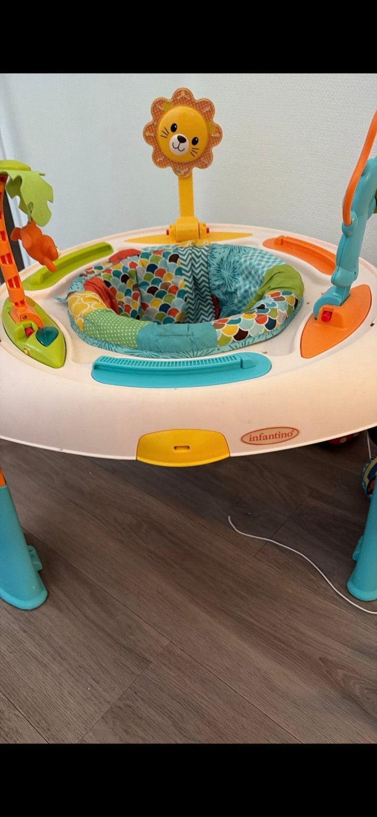 voor baby's vanaf 6 maanden, Kinderen en Baby's, Ophalen, Zo goed als nieuw, Overige typen, Met geluid