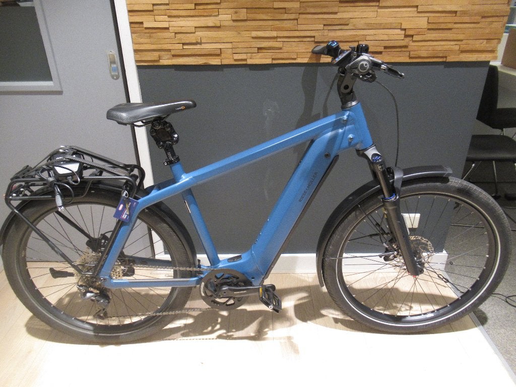 Riese en muller charger4 GT touring 53cm, Nl, Info@vanesch-tweewielers.nl, Versnellingen, Zo goed als nieuw
