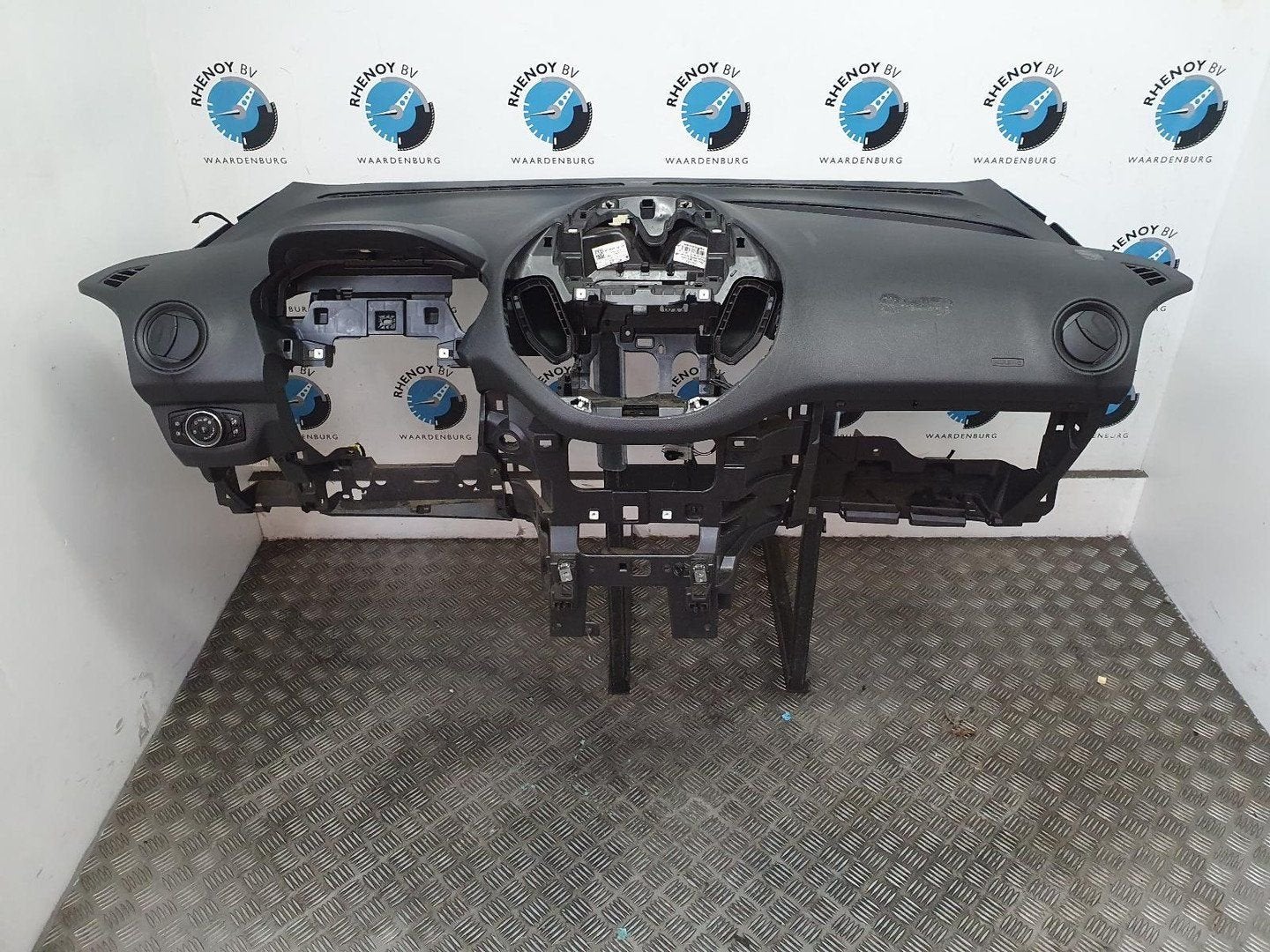FORD TRANSIT COURIER B460 1.5 TDCI Trend  AIRBAG SET 2015, Ophalen of Verzenden, Gebruikt, Stiba lid