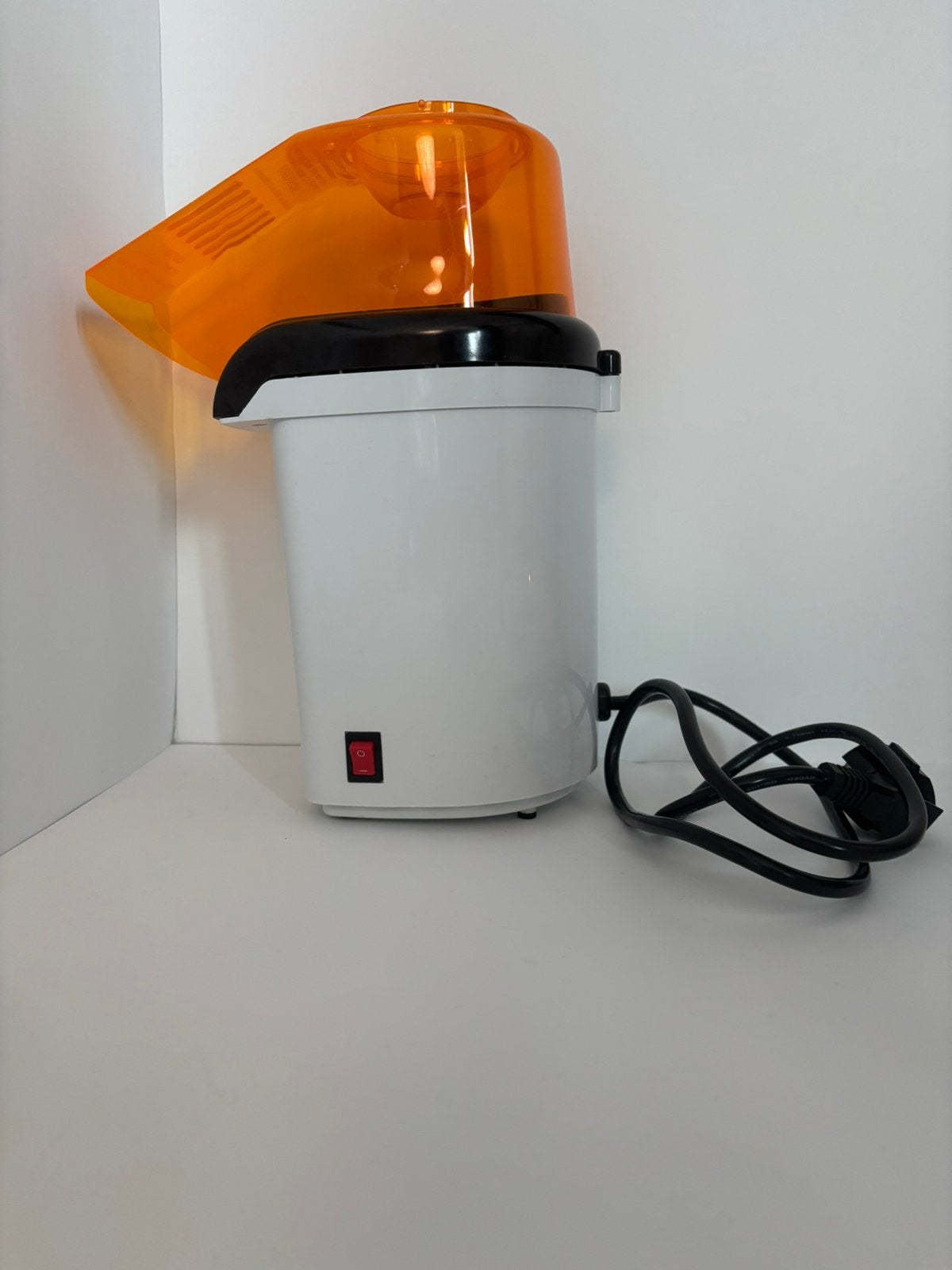 Popcornmachine, Overige typen, Ophalen of Verzenden, Gebruikt