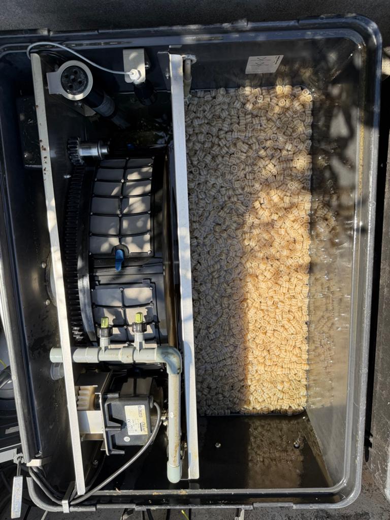 Oase ProfiClear Premium Compact vijverfilter, Ophalen, Gebruikt