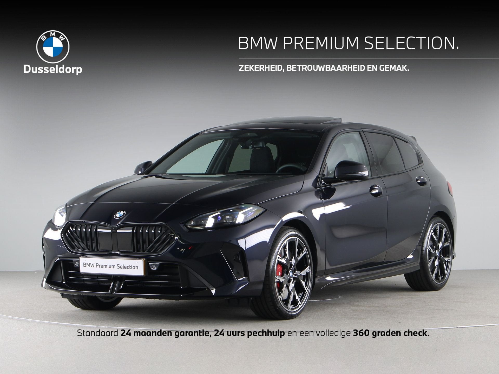 BMW 1 Serie 120 M-sport Design (bj 2026, automaat)