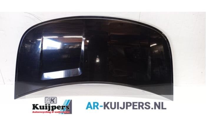 Motorkap van een Smart Forfour (EA4), Gebruikt, -, -, -