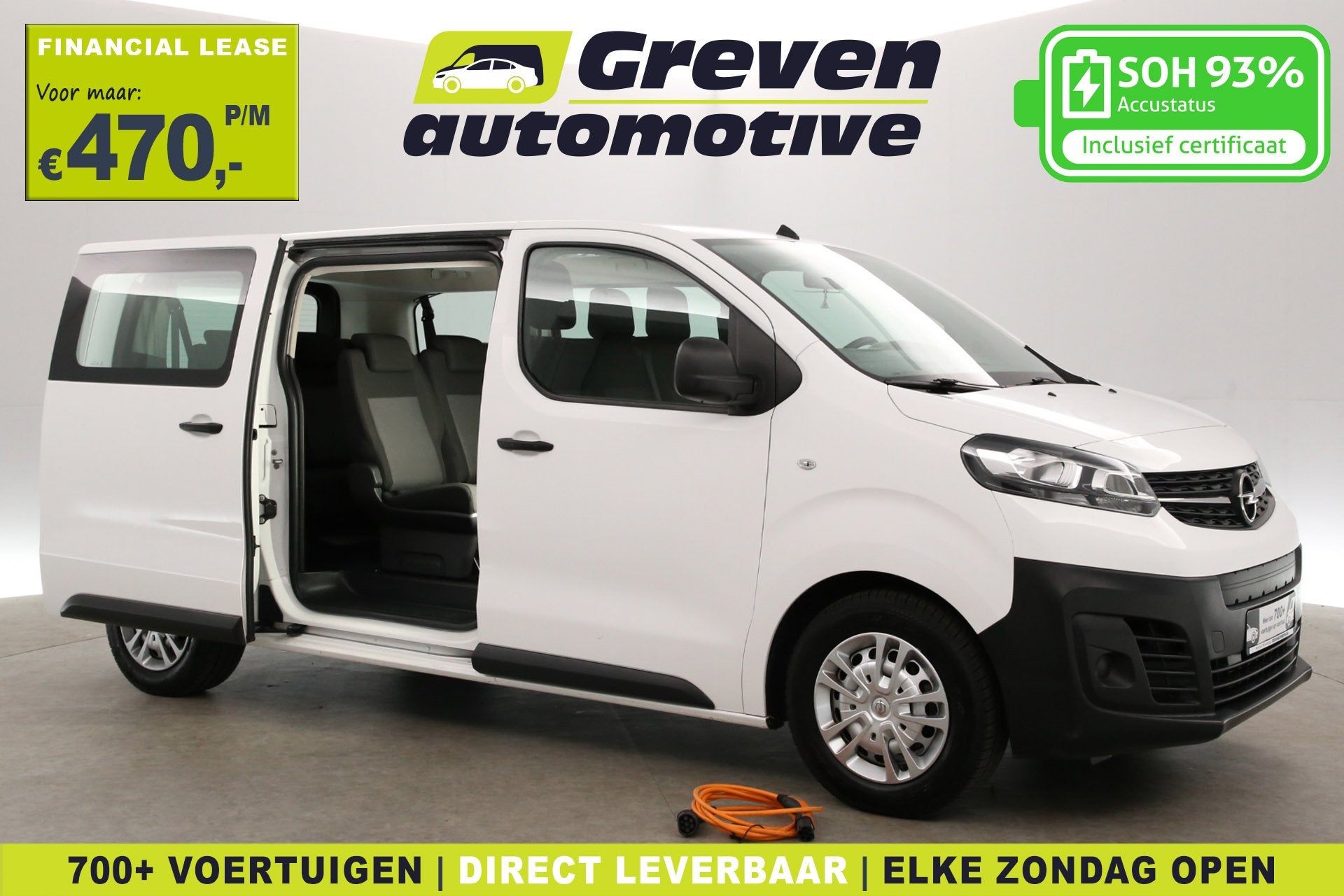 Opel Vivaro-e