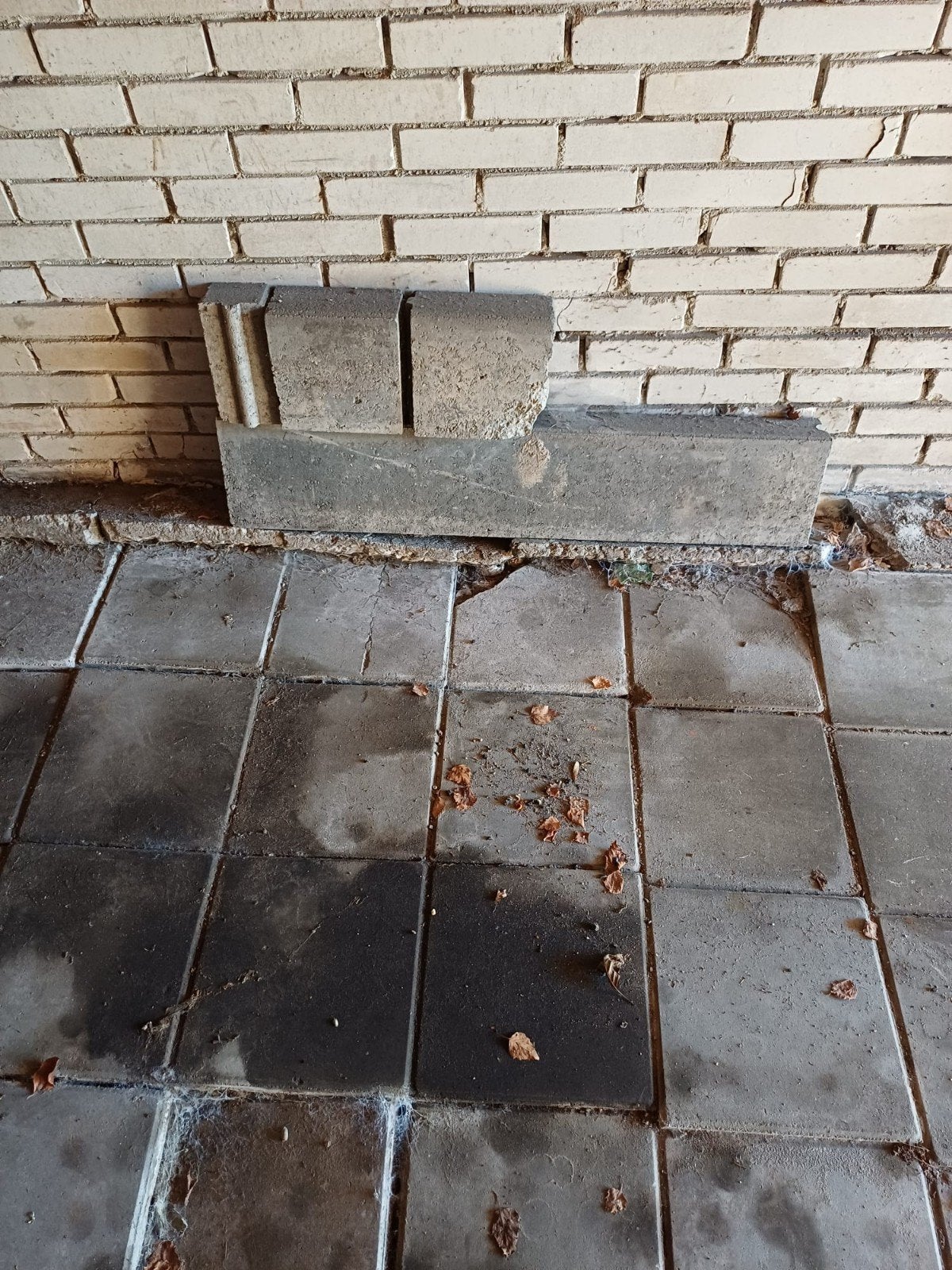 Diverse soorten bestrating, Tuin en Terras, Ophalen, Beton, Klinkers