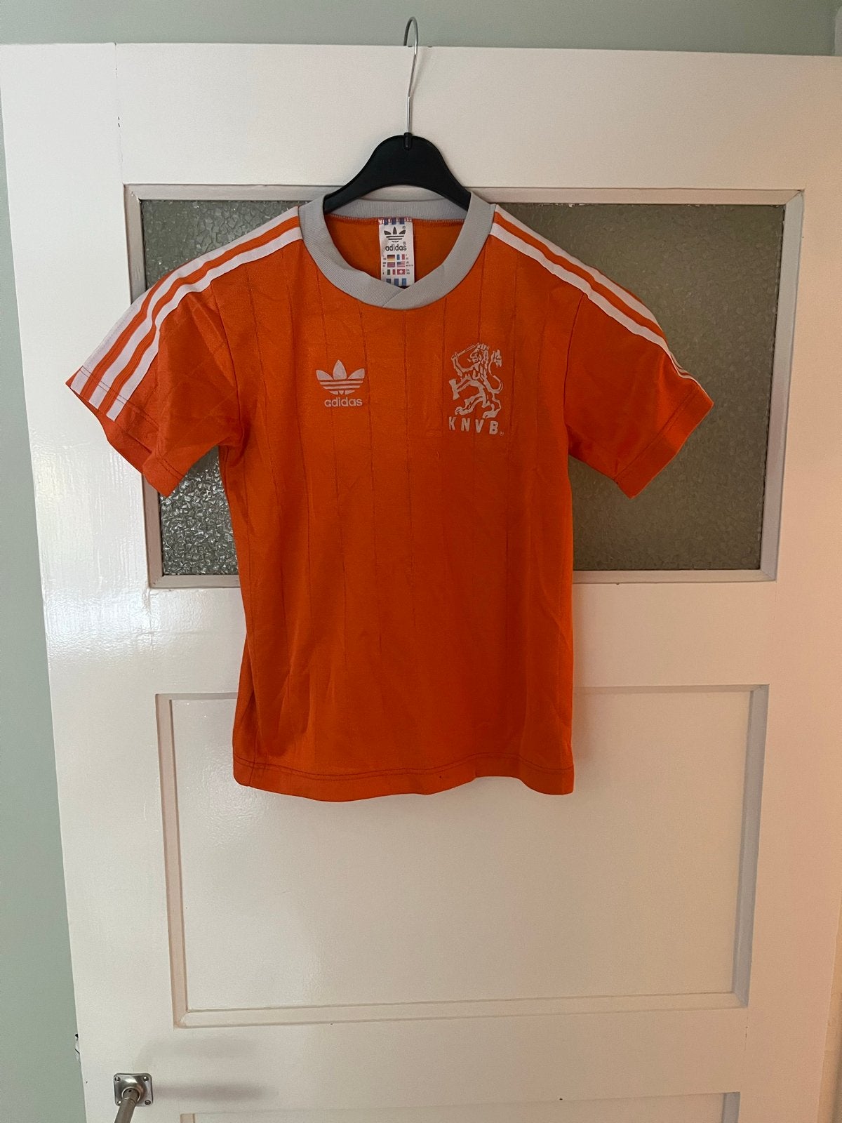 Nederlands Elftal Shirt Jaren '80 - Maat 152, Kleding | Heren, Ophalen of Verzenden