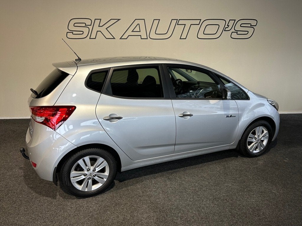 Hyundai IX20 1.4I I-VISION NAP l TREKHAAK l CRUISE l PDC l A, Voorwielaandrijving, Euro 5, Gebruikt, 4 cilinders