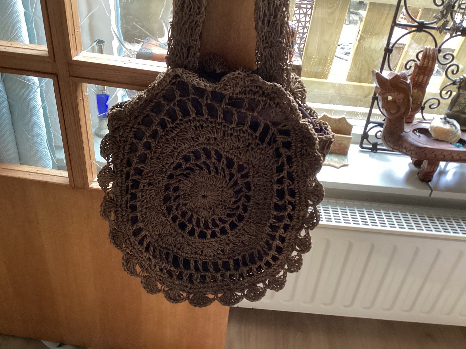 NIEUW schoudertas 40 cm voor, € 10, Ophalen of Verzenden, Nieuw, Schoudertasje