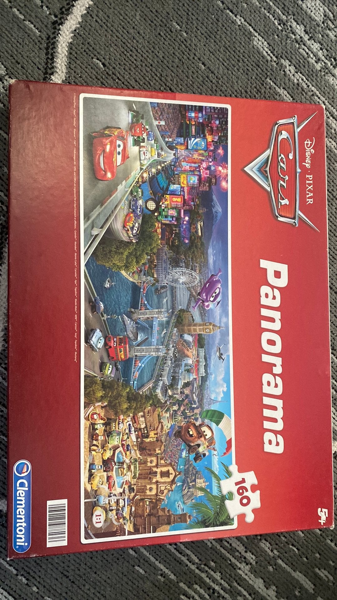 Puzzel, Ophalen of Verzenden, Meer dan 50 stukjes, Gebruikt, 6 jaar of ouder