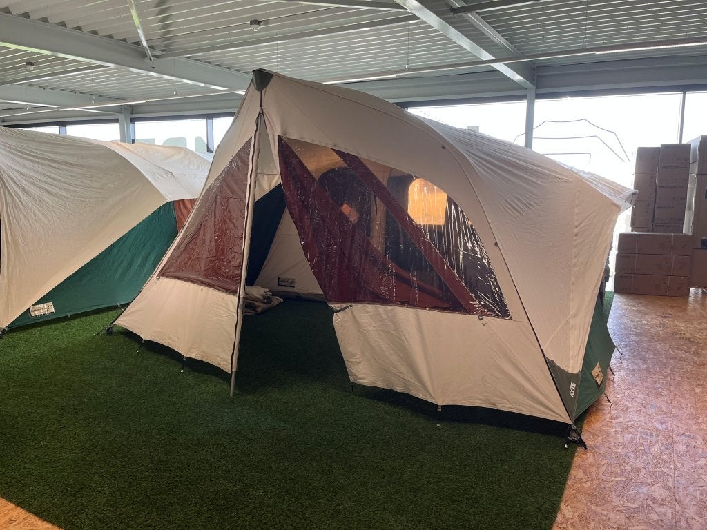 Holtkamper Kyte XL Wind Force 2016, Caravans en Kamperen, Tot en met 4, Holtkamper