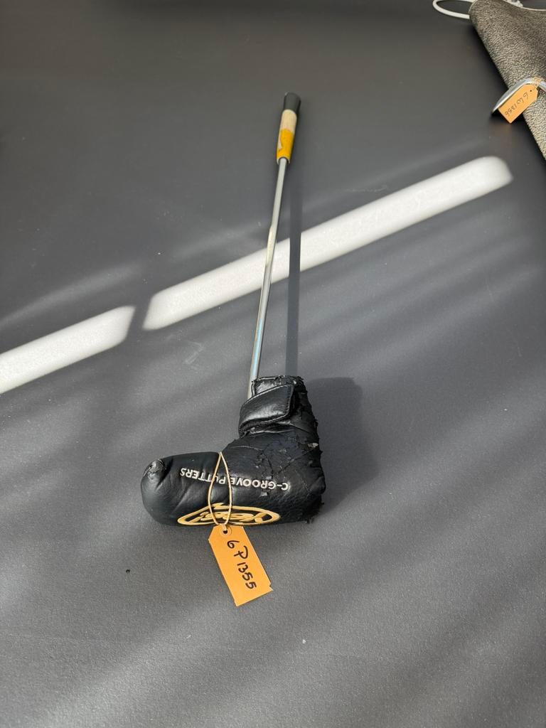 Yess putter - topstaat - testen ok! 6P1355, Overige merken, -, -, Yess
