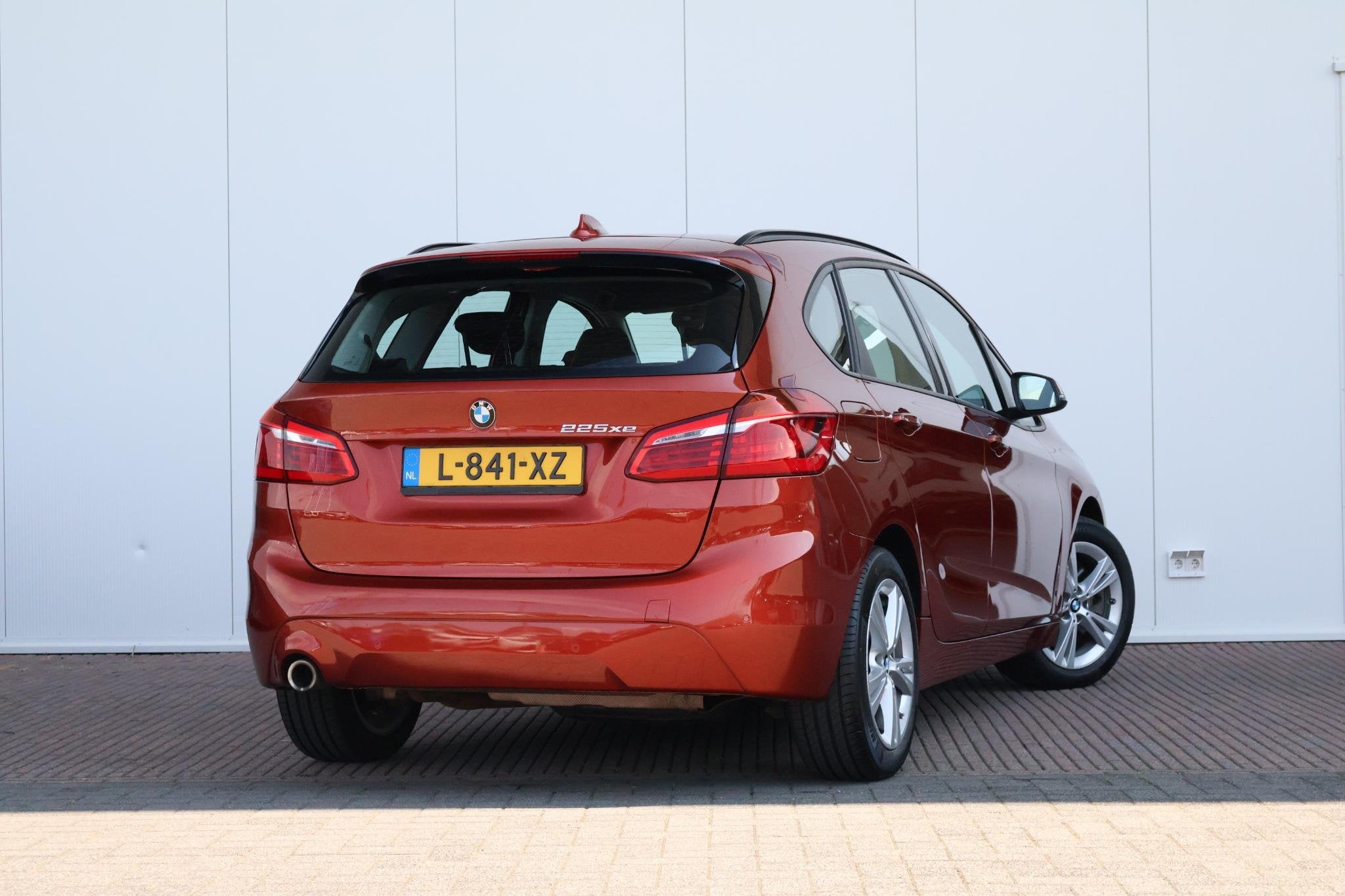 BMW 2-serie Active Tourer 225xe iPerformance Executive | SoH, Auto's, BMW, Automaat, Stof, Gebruikt, Euro 6