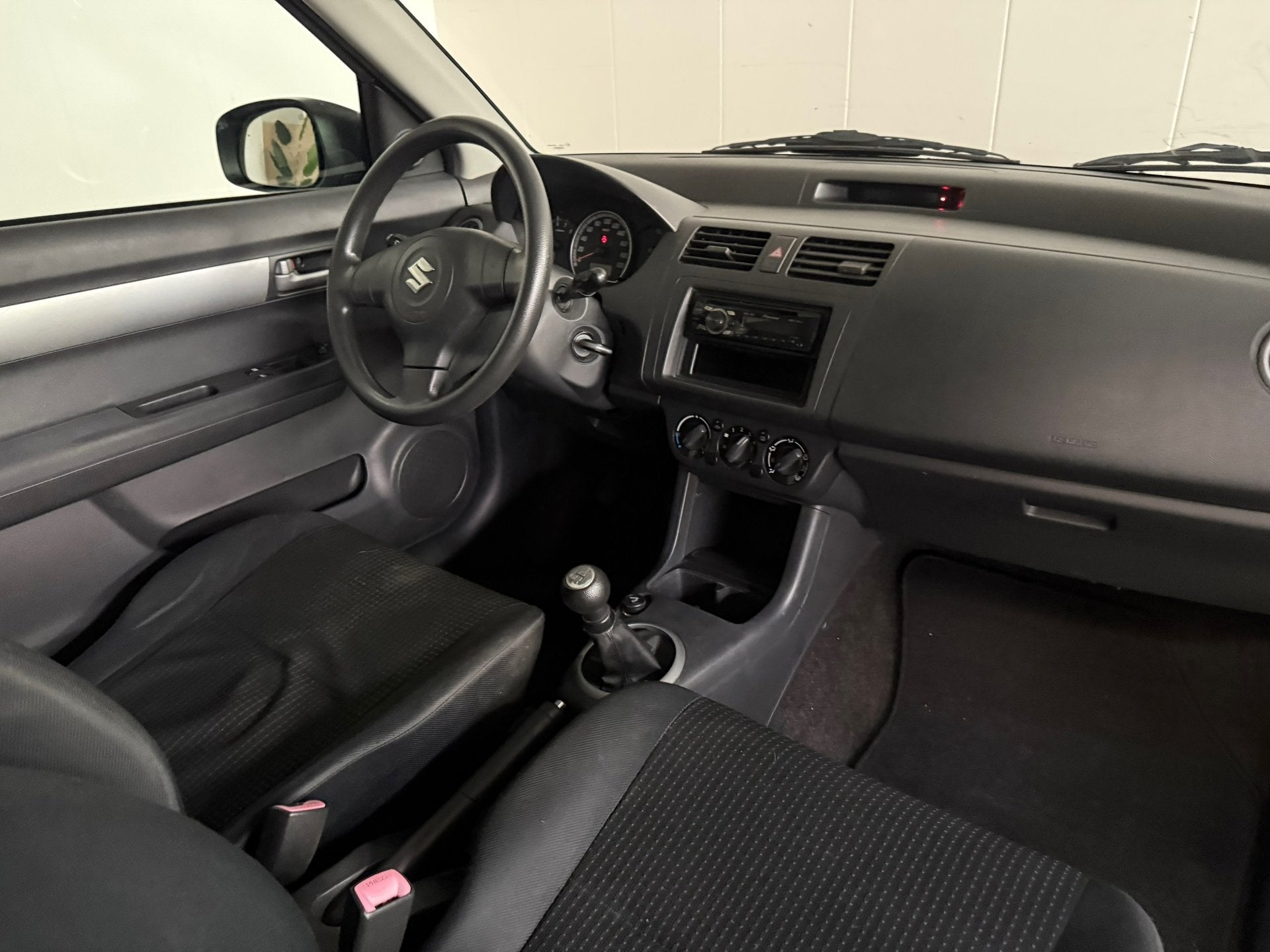 Suzuki Swift 1.3 GLS, Auto's, Suzuki, Gebruikt, 31 €/maand, 400 kg, Swift