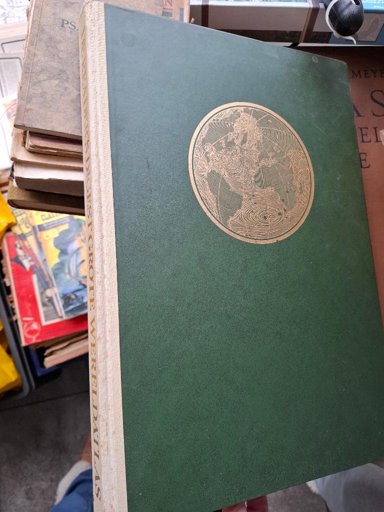Readers digest wereldatlas, Boeken, Overige atlassen, Reader's Digest, Ophalen of Verzenden, Zo goed als nieuw